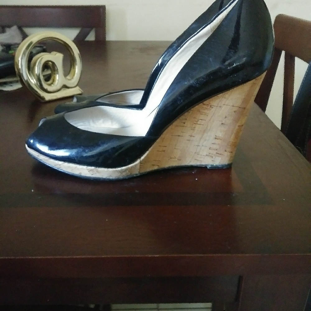 Authentic Michael Kors Wedges